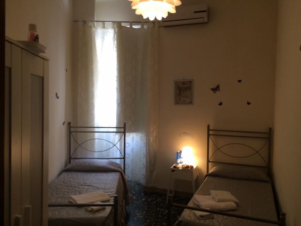 B&B Mascagni 카타니아 외부 사진