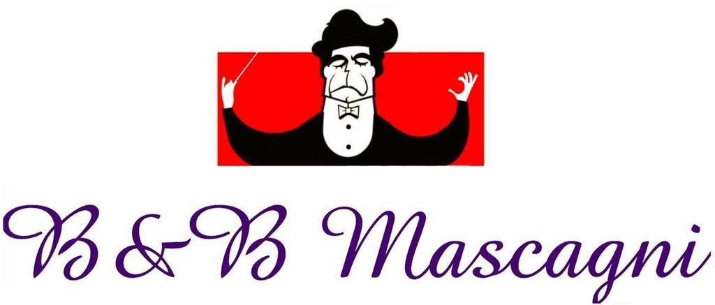 B&B Mascagni 카타니아 외부 사진