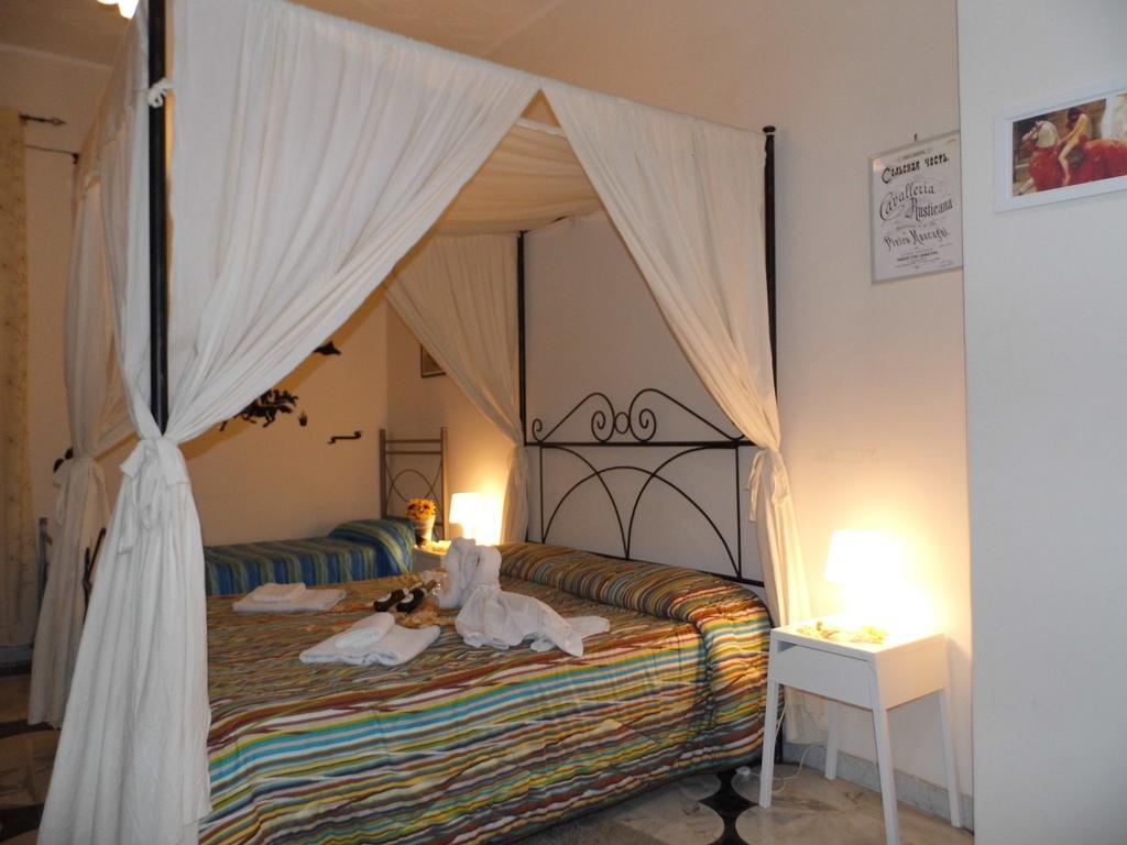 B&B Mascagni 카타니아 외부 사진