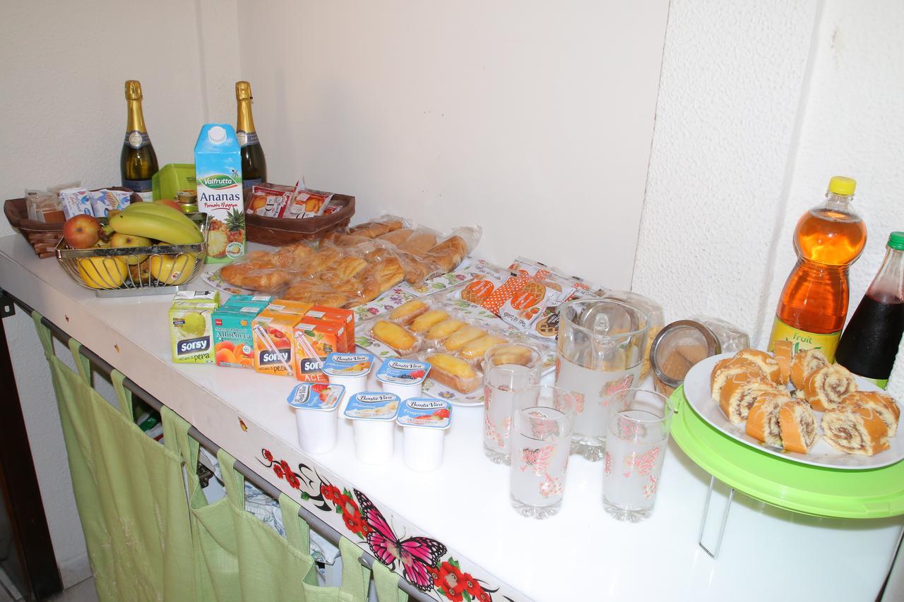 B&B Mascagni 카타니아 외부 사진