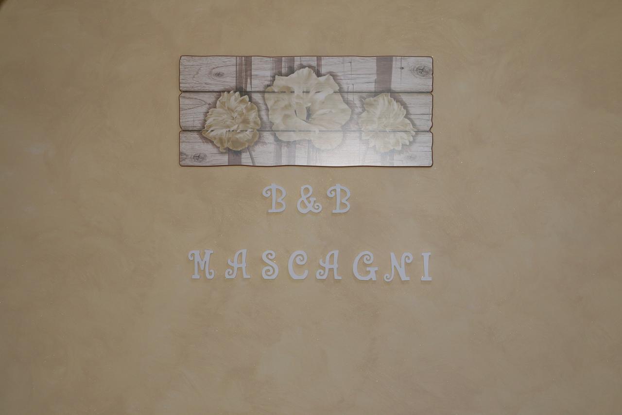 B&B Mascagni 카타니아 외부 사진