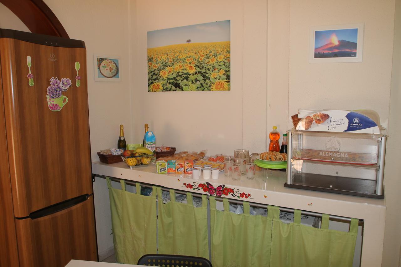 B&B Mascagni 카타니아 외부 사진
